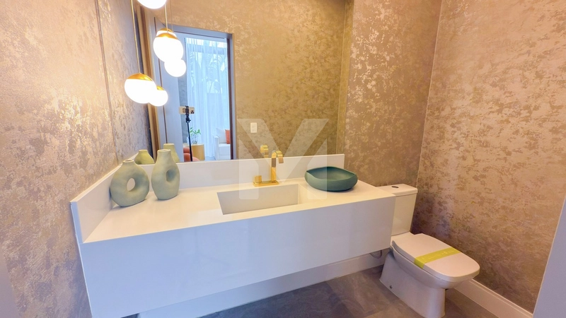 Alto Padrão e Design Impecável na Riviera: 29ª foto da galeria de imagens do imóvel