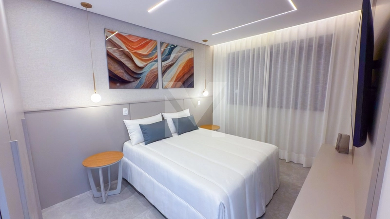 Alto Padrão e Design Impecável na Riviera: 43ª foto da galeria de imagens do imóvel