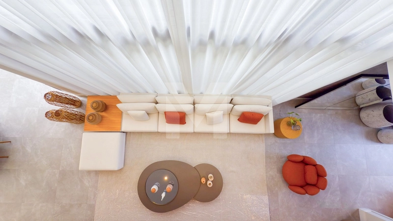 Alto Padrão e Design Impecável na Riviera: 53ª foto da galeria de imagens do imóvel