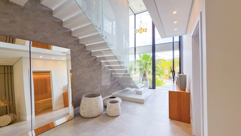 Alto Padrão e Design Impecável na Riviera: 5ª foto da galeria de imagens do imóvel