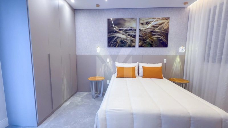 Alto Padrão e Design Impecável na Riviera: 34ª foto da galeria de imagens do imóvel