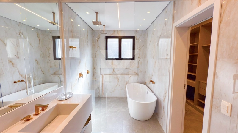 Alto Padrão e Design Impecável na Riviera: 64ª foto da galeria de imagens do imóvel