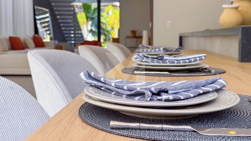 Alto Padrão e Design Impecável na Riviera: 81ª foto da galeria de imagens do imóvel