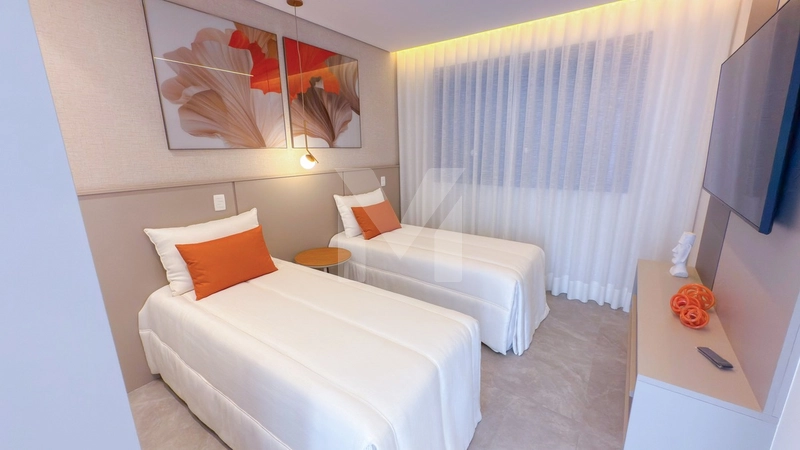 Alto Padrão e Design Impecável na Riviera: 54ª foto da galeria de imagens do imóvel