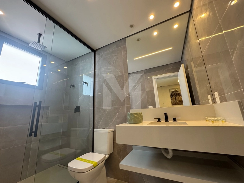 Casa Espetacular com 6 Suítes, Piscina e Praça do Fogo na Riviera: 16ª foto da galeria de imagens do imóvel