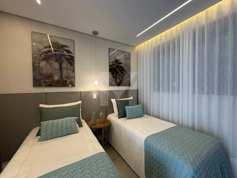 Casa Espetacular com 6 Suítes, Piscina e Praça do Fogo na Riviera: 15ª foto da galeria de imagens do imóvel
