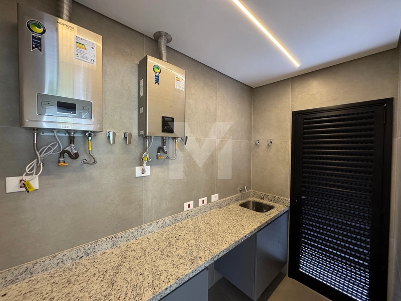Casa Espetacular com 6 Suítes, Piscina e Praça do Fogo na Riviera: 25ª foto da galeria de imagens do imóvel