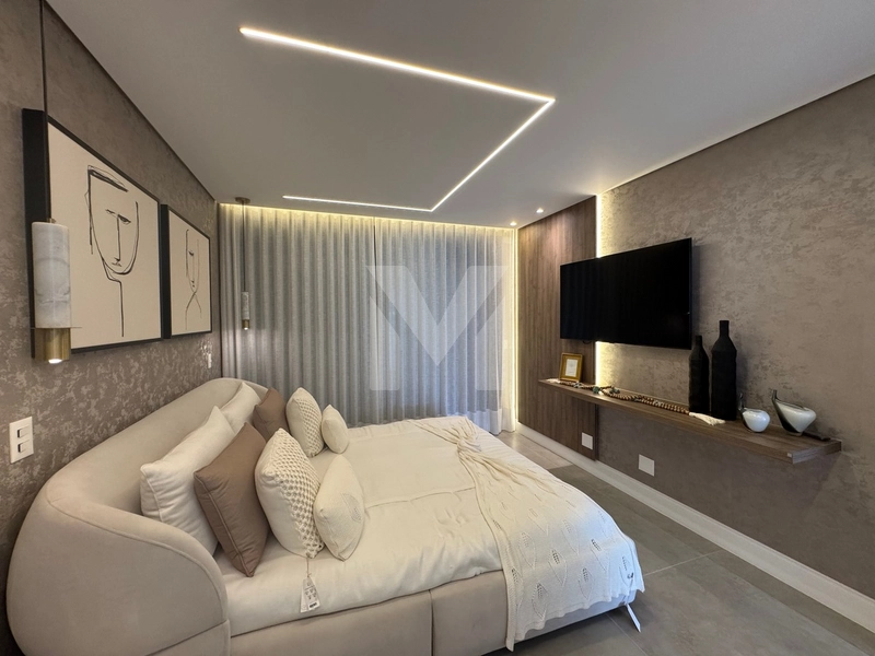 Casa Espetacular com 6 Suítes, Piscina e Praça do Fogo na Riviera: 21ª foto da galeria de imagens do imóvel
