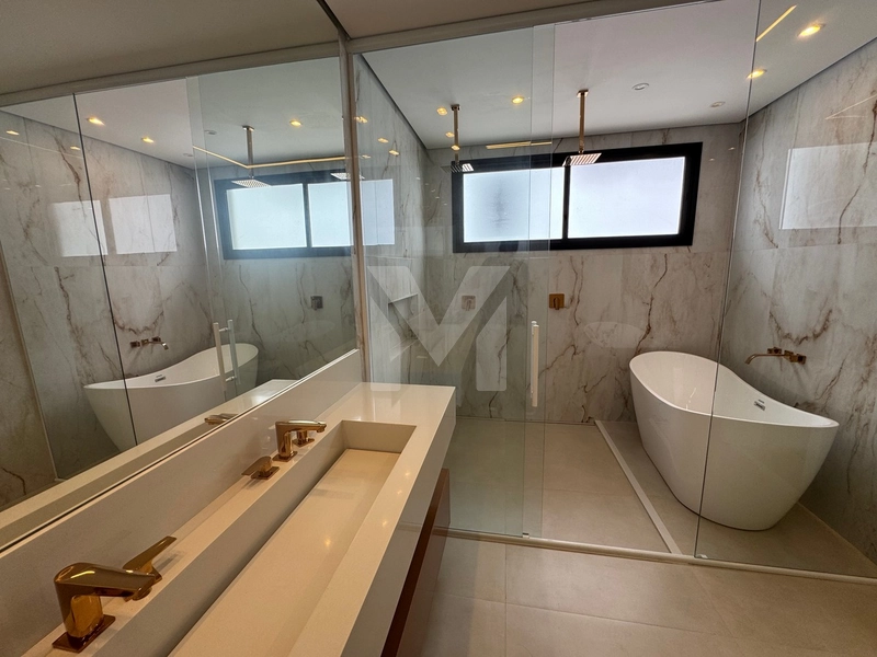 Casa Espetacular com 6 Suítes, Piscina e Praça do Fogo na Riviera: 22ª foto da galeria de imagens do imóvel
