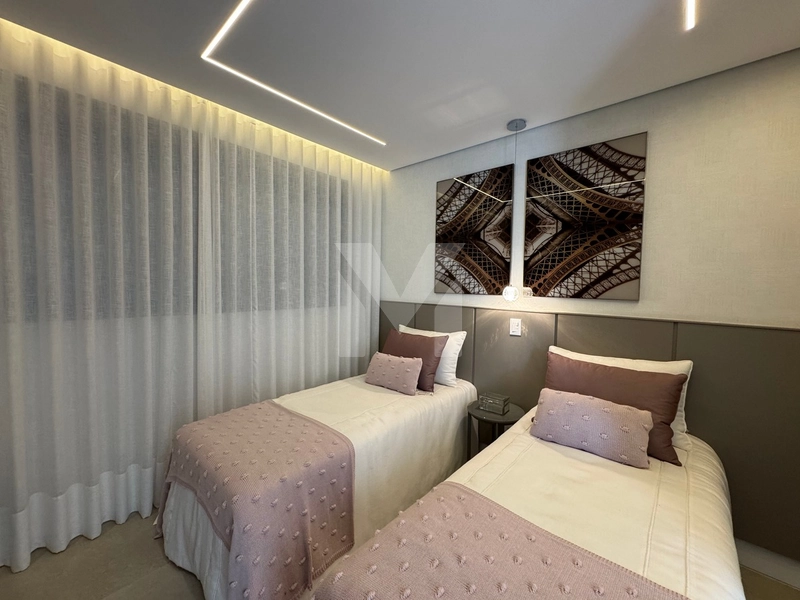 Casa Espetacular com 6 Suítes, Piscina e Praça do Fogo na Riviera: 13ª foto da galeria de imagens do imóvel
