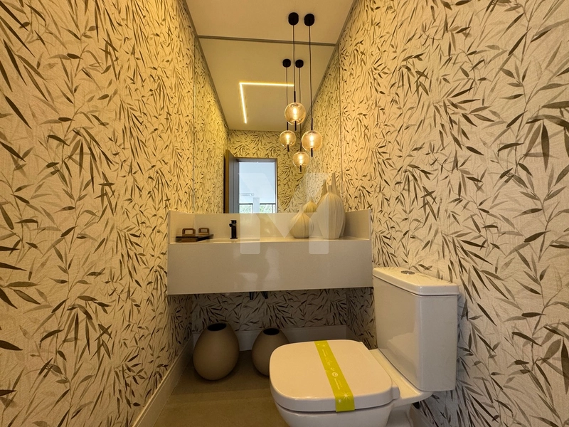 Casa Espetacular com 6 Suítes, Piscina e Praça do Fogo na Riviera: 8ª foto da galeria de imagens do imóvel