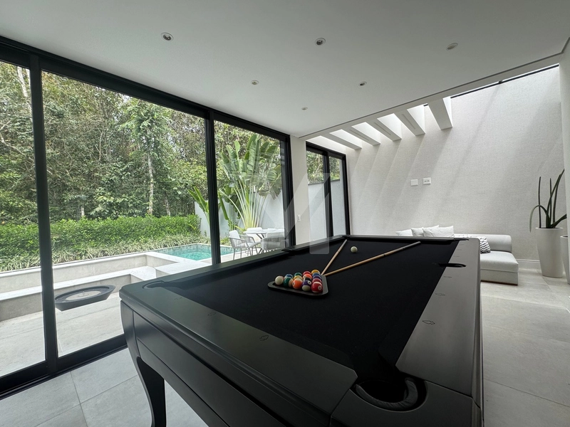 Casa Espetacular com 6 Suítes, Piscina e Praça do Fogo na Riviera: 30ª foto da galeria de imagens do imóvel