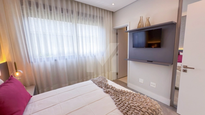 Casa de Alto Padrão com 6 Suítes, Piscina e Hidromassagem na Riviera: 44ª foto da galeria de imagens do imóvel