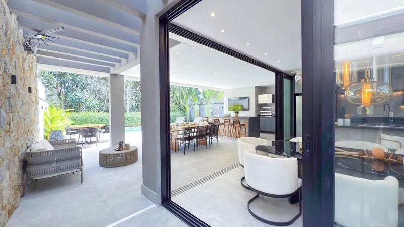 Casa de Alto Padrão com 6 Suítes, Piscina e Hidromassagem na Riviera: 20ª foto da galeria de imagens do imóvel