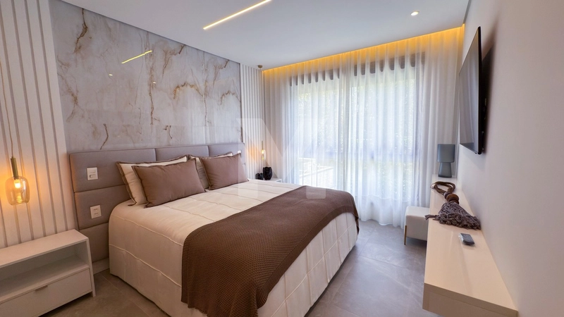 Casa de Alto Padrão com 6 Suítes, Piscina e Hidromassagem na Riviera: 56ª foto da galeria de imagens do imóvel