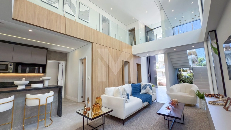Casa de Alto Padrão com 6 Suítes, Piscina e Hidromassagem na Riviera: 26ª foto da galeria de imagens do imóvel