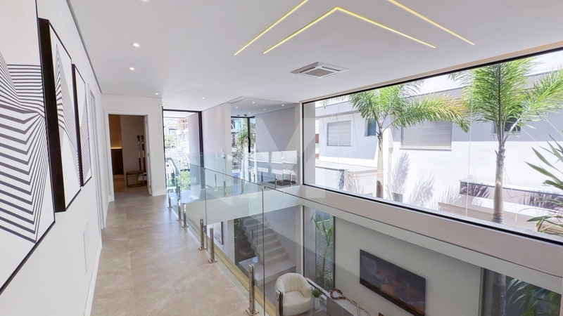 Casa de Alto Padrão com 6 Suítes, Piscina e Hidromassagem na Riviera: 47ª foto da galeria de imagens do imóvel