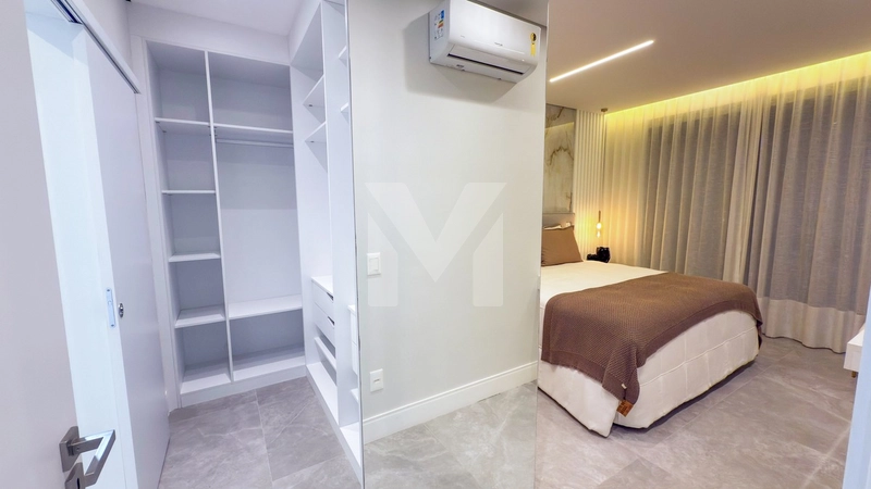 Casa de Alto Padrão com 6 Suítes, Piscina e Hidromassagem na Riviera: 52ª foto da galeria de imagens do imóvel