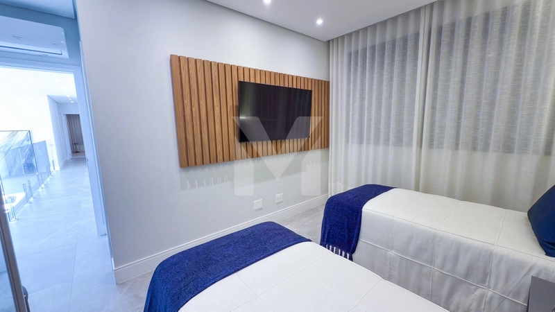 Casa de Alto Padrão com 6 Suítes, Piscina e Hidromassagem na Riviera: 40ª foto da galeria de imagens do imóvel