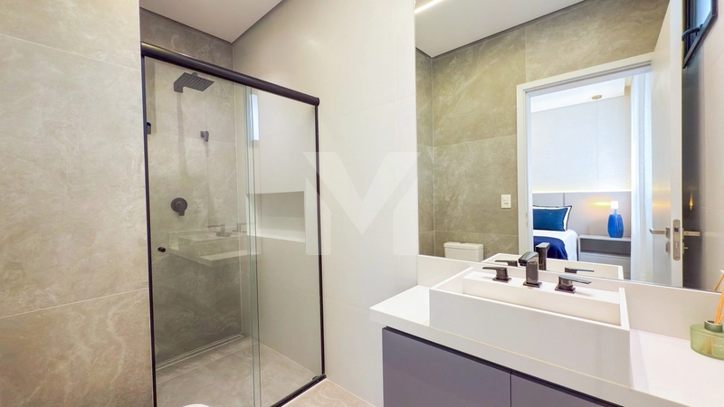 Casa de Alto Padrão com 6 Suítes, Piscina e Hidromassagem na Riviera: 29ª foto da galeria de imagens do imóvel