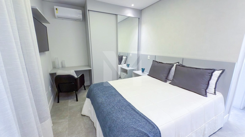 Casa de Alto Padrão com 6 Suítes, Piscina e Hidromassagem na Riviera: 61ª foto da galeria de imagens do imóvel