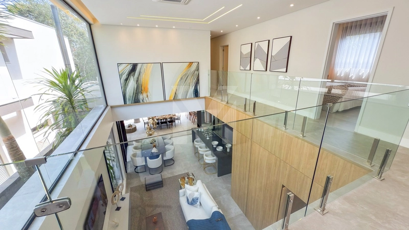 Casa de Alto Padrão com 6 Suítes, Piscina e Hidromassagem na Riviera: 35ª foto da galeria de imagens do imóvel