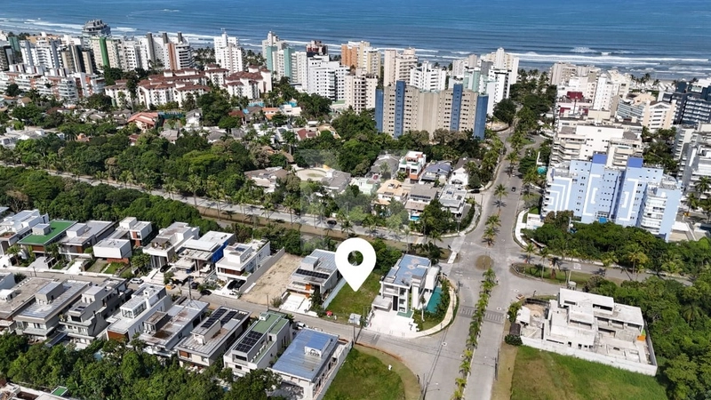 Terreno ótima localização na Riviera de São Lourenço: 3ª foto da galeria de imagens do imóvel