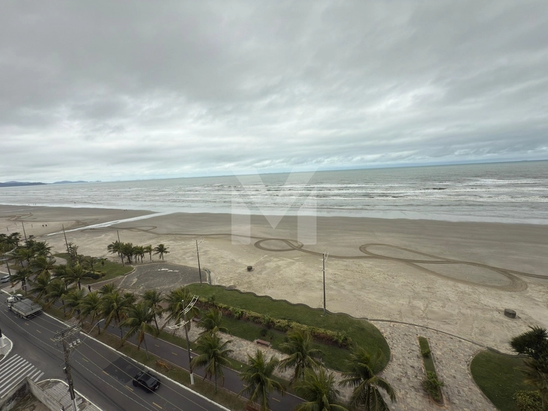 Reformado, mobiliado e com 3 sacadas com vista mar!: 1ª foto da galeria de imagens do imóvel
