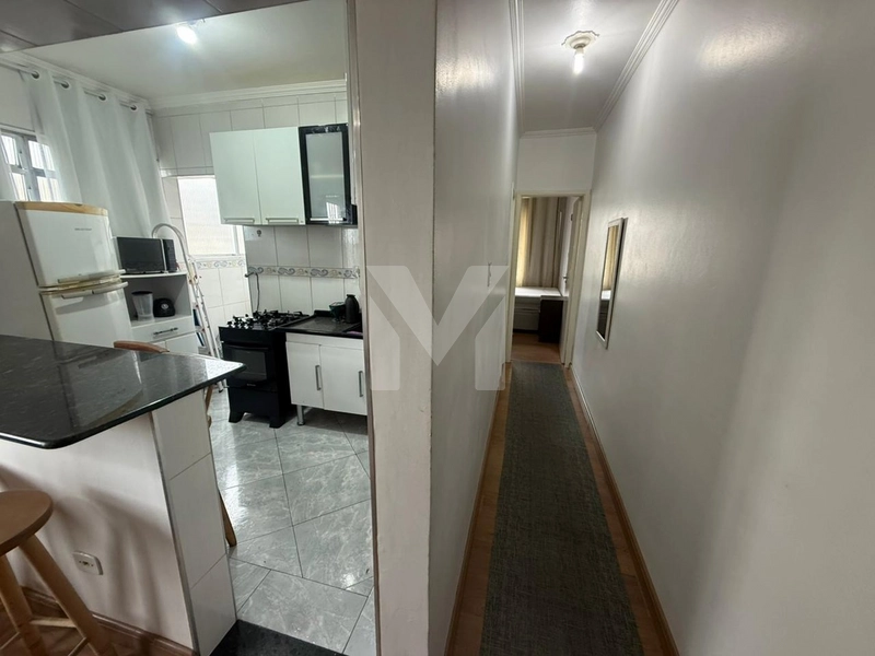Apartamento 1 Dormitório com Vista para o Mar na Aviação – Porteira Fe: 11ª foto da galeria de imagens do imóvel