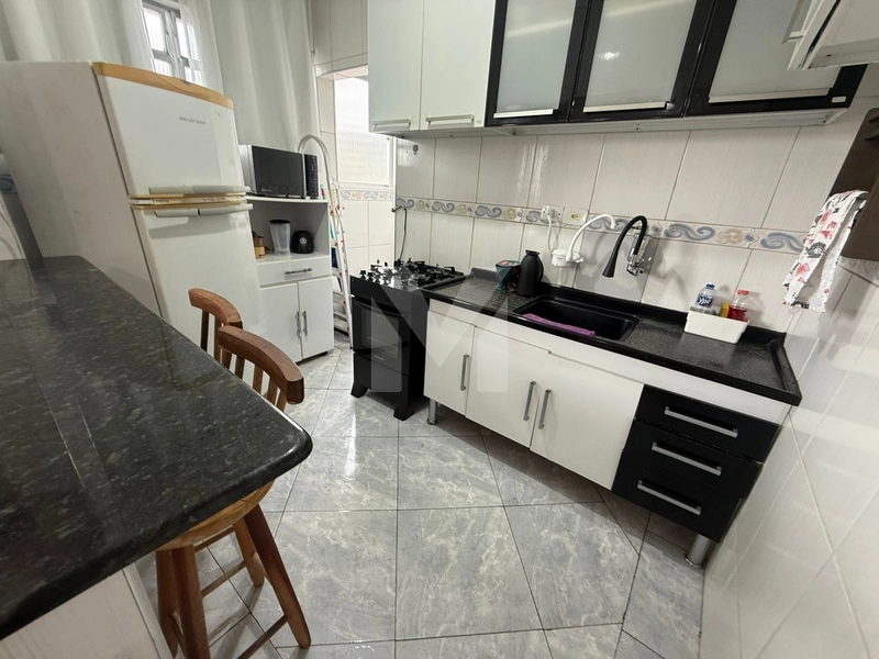 Apartamento 1 Dormitório com Vista para o Mar na Aviação – Porteira Fe: 7ª foto da galeria de imagens do imóvel