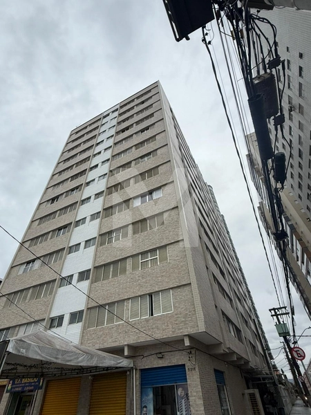 Apartamento 1 Dormitório com Vista para o Mar na Aviação – Porteira Fe: 17ª foto da galeria de imagens do imóvel