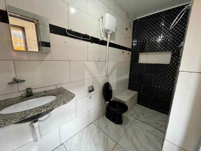 Casa Geminada de 02 Quartos no Bairro da Ocian Praia Grande - SP.: 8ª foto da galeria de imagens do imóvel