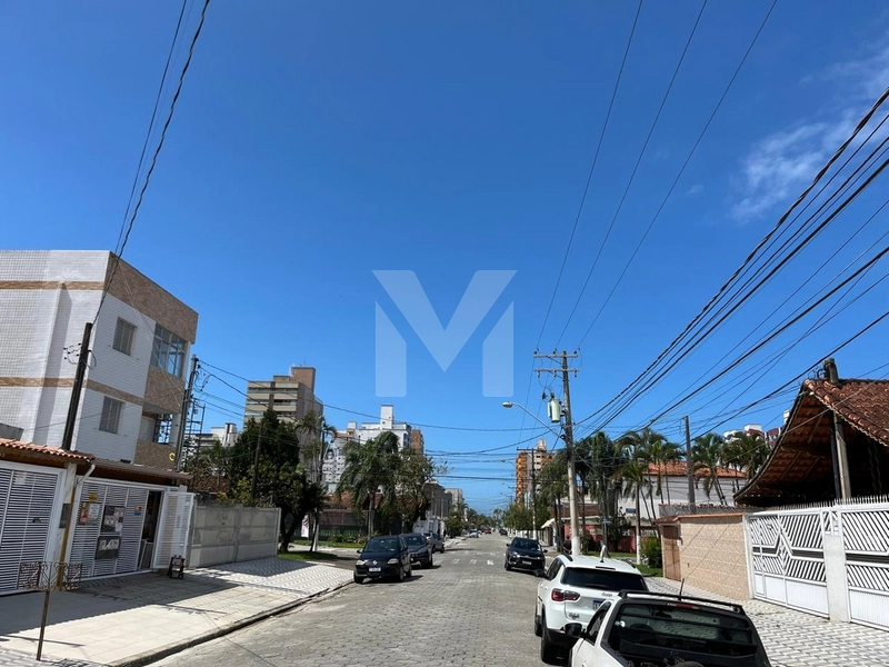 Casa Geminada de 02 Quartos no Bairro da Ocian Praia Grande - SP.: 22ª foto da galeria de imagens do imóvel
