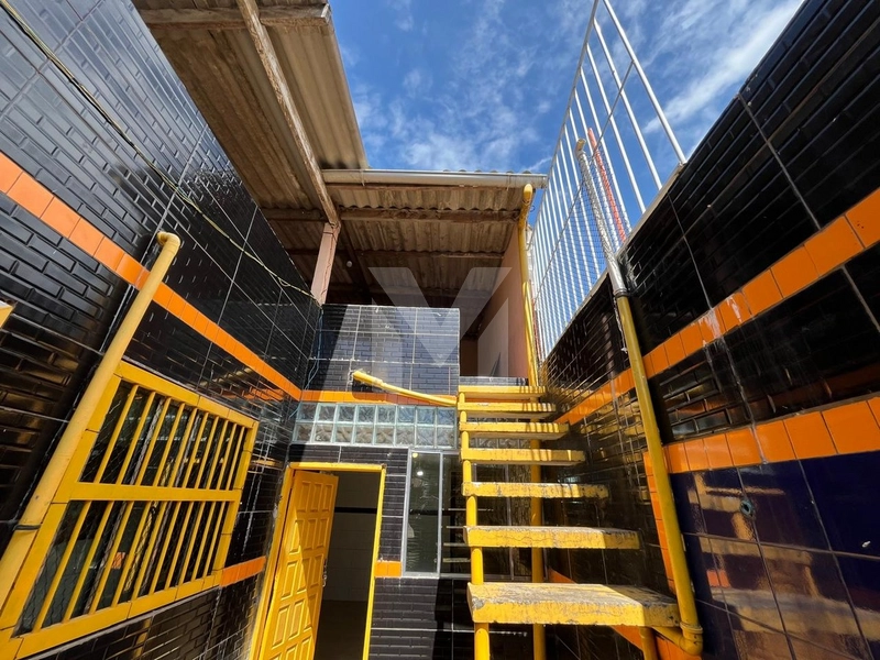 Casa Geminada de 02 Quartos no Bairro da Ocian Praia Grande - SP.: 17ª foto da galeria de imagens do imóvel