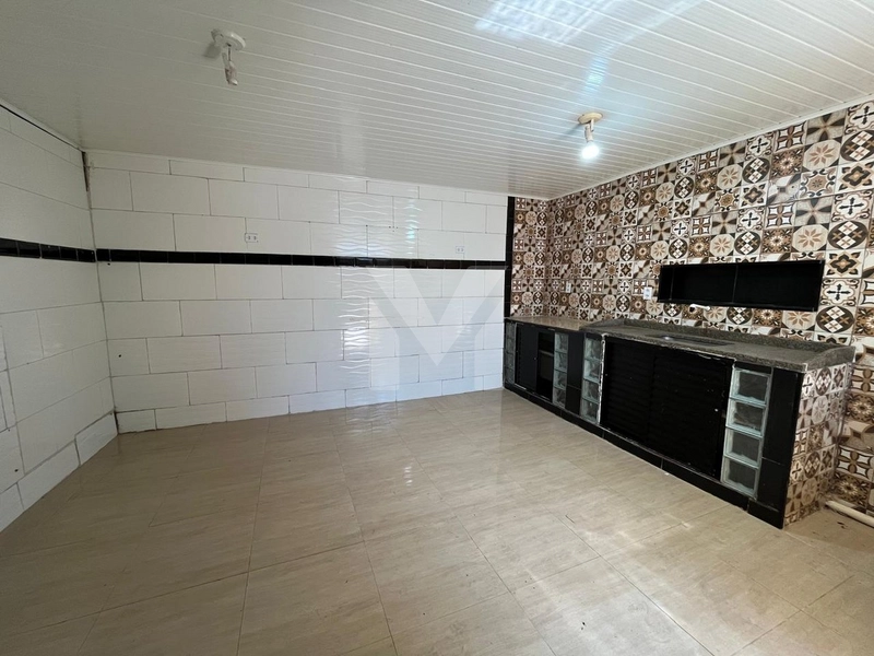 Casa Geminada de 02 Quartos no Bairro da Ocian Praia Grande - SP.: 6ª foto da galeria de imagens do imóvel