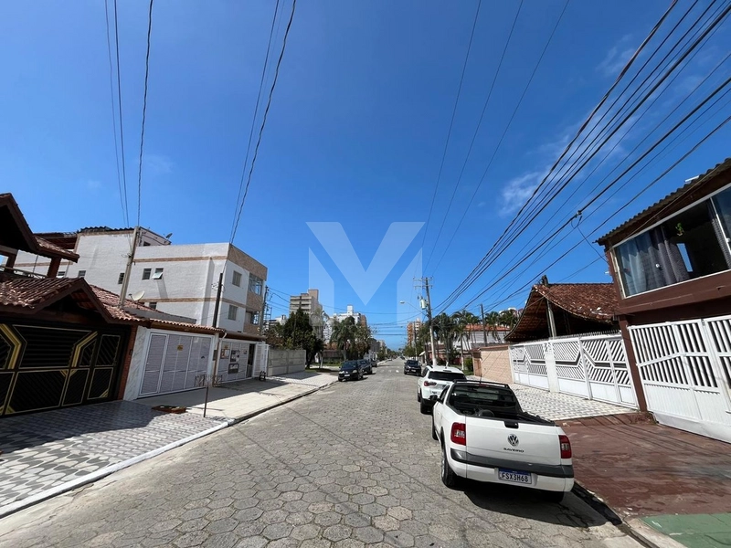Casa Geminada de 02 Quartos no Bairro da Ocian Praia Grande - SP.: 21ª foto da galeria de imagens do imóvel