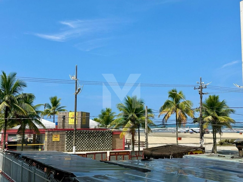 Apartamento de 1 dormitório á venda - frente mar - Aviação .: 2ª foto da galeria de imagens do imóvel