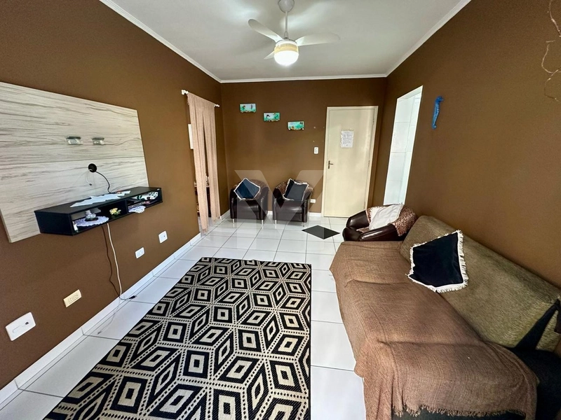 Apartamento de 1 dormitório á venda - frente mar - Aviação .: 1ª foto da galeria de imagens do imóvel