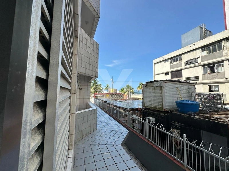 Apartamento de 1 dormitório á venda - frente mar - Aviação .: 4ª foto da galeria de imagens do imóvel