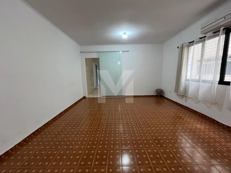 Apartamento de 02 Quartos no Bairro do Boqueirão Praia Grande - SP: 2ª foto da galeria de imagens do imóvel