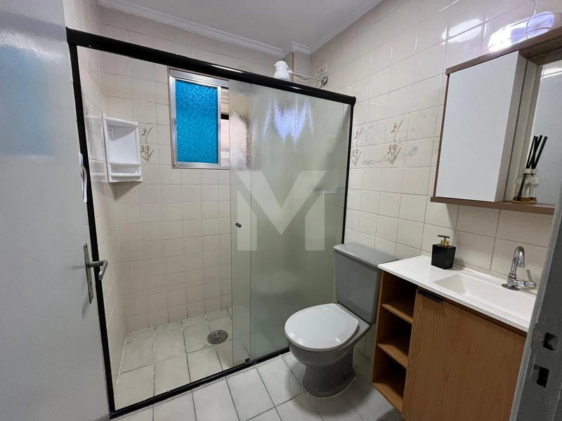 Apartamento de 02 Quartos no Bairro do Boqueirão Praia Grande - SP: 8ª foto da galeria de imagens do imóvel