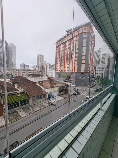 Apartamento de 01 Quarto com Suíte no Boqueirão em Praia Grande SP.: 24ª foto da galeria de imagens do imóvel