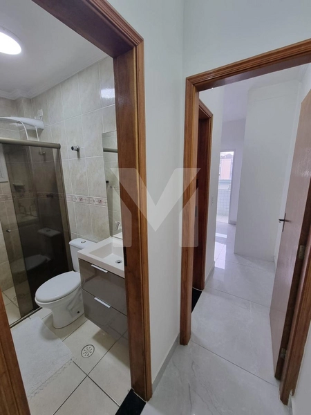 Apartamento de 01 Quarto com Suíte no Boqueirão em Praia Grande SP.: 17ª foto da galeria de imagens do imóvel