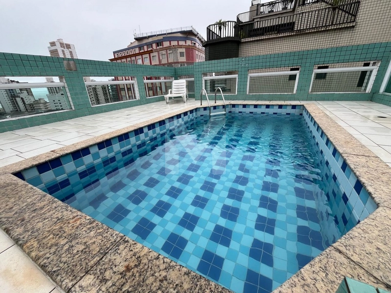 Apartamento de 01 Quarto com Suíte no Boqueirão em Praia Grande SP.: 31ª foto da galeria de imagens do imóvel