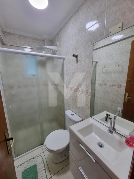 Apartamento de 01 Quarto com Suíte no Boqueirão em Praia Grande SP.: 26ª foto da galeria de imagens do imóvel