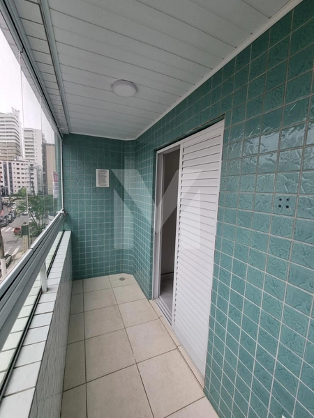 Apartamento de 01 Quarto com Suíte no Boqueirão em Praia Grande SP.: 25ª foto da galeria de imagens do imóvel