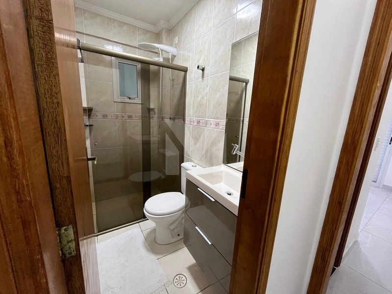 Apartamento de 01 Quarto com Suíte no Boqueirão em Praia Grande SP.: 16ª foto da galeria de imagens do imóvel