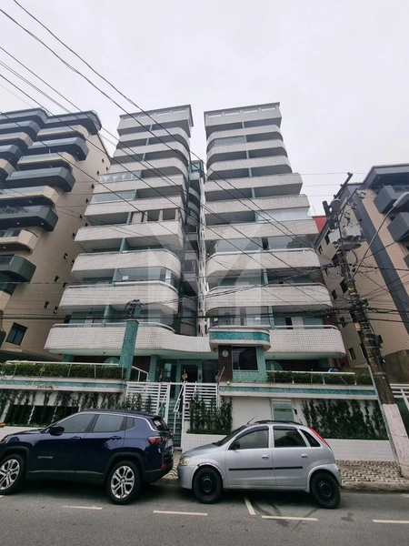 Apartamento de 01 Quarto com Suíte no Boqueirão em Praia Grande SP.: 42ª foto da galeria de imagens do imóvel