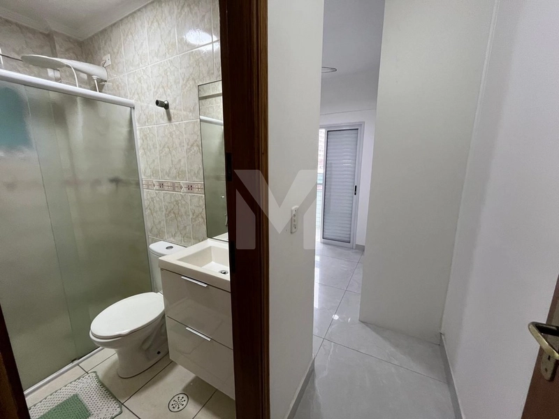 Apartamento de 01 Quarto com Suíte no Boqueirão em Praia Grande SP.: 19ª foto da galeria de imagens do imóvel
