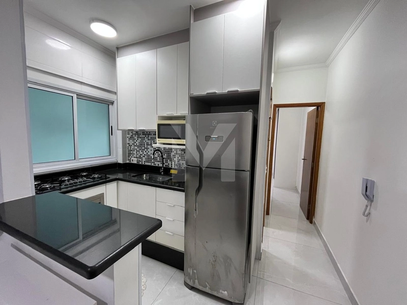 Apartamento de 01 Quarto com Suíte no Boqueirão em Praia Grande SP.: 15ª foto da galeria de imagens do imóvel